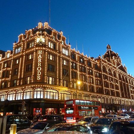 Baron Apartamento Londres Exterior foto