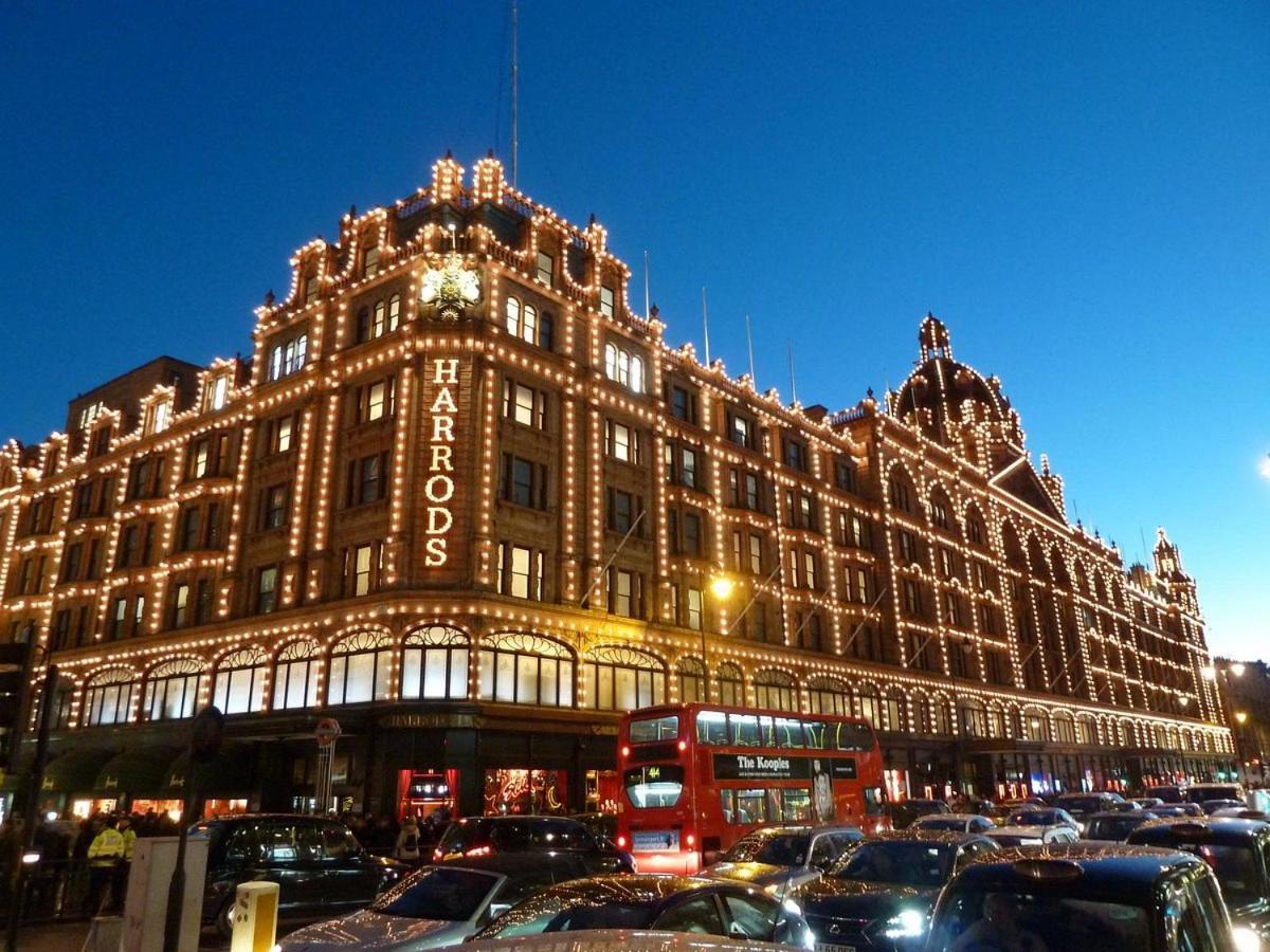 Baron Apartamento Londres Exterior foto